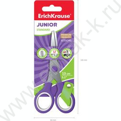 Ножницы 13см Junior /ассорти | Фото 5