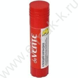 Клей-карандаш   8г /PVP основа/ в картонном дисплее с пластик. поддоном | Фото 1