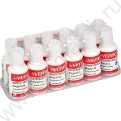 Штрих-корректор 20мл с кисточкой /на водной основе /морозоустойчивая | Фото 2