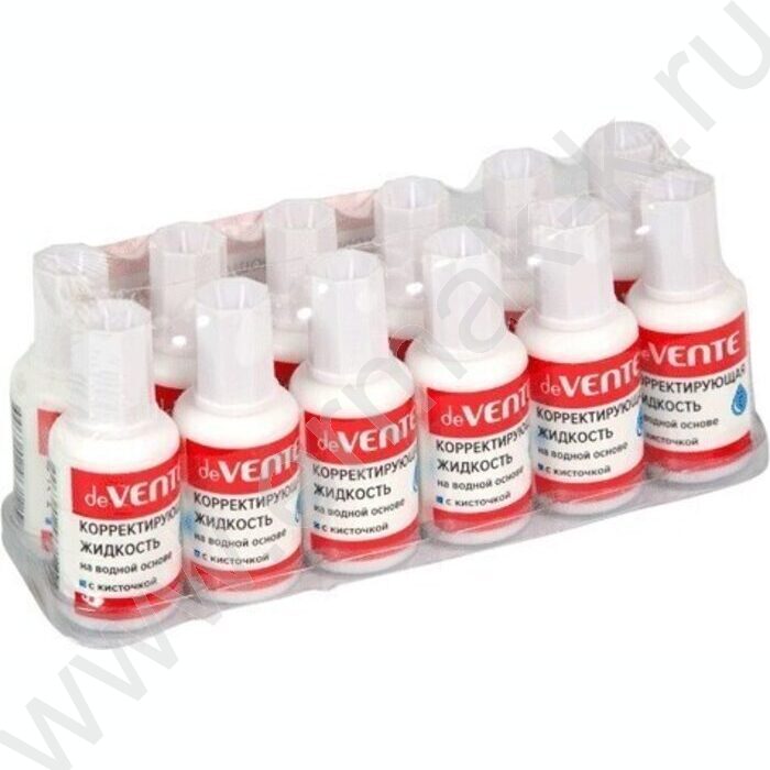 Штрих-корректор 20мл с кисточкой /на водной основе /морозоустойчивая | Фото 2