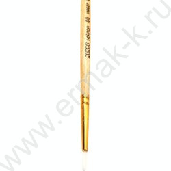 Кисть  нейлон № 00 круглая | Фото 2