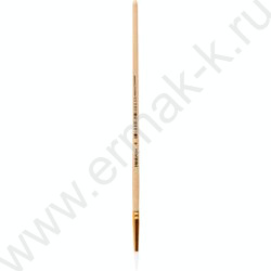 Кисть  нейлон № 4 круглая | Фото 1