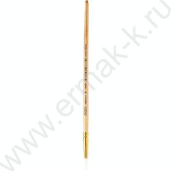 Кисть  нейлон № 6 круглая | Фото 1