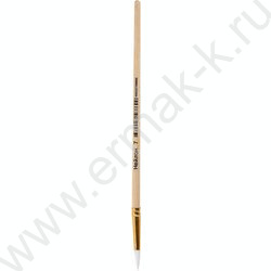 Кисть  нейлон № 7 круглая | Фото 1