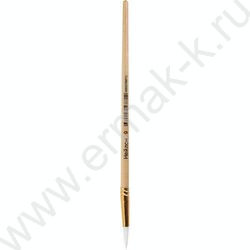 Кисть  нейлон № 9 круглая | Фото 1