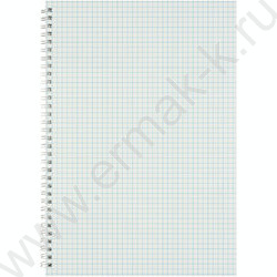 Тетрадь  80л А4 клетка/спираль "Boots" ассорти | Фото 5