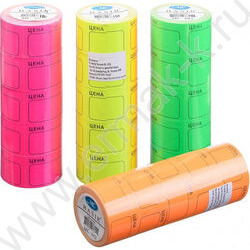 Ценник 50*35 по 170 этикеток ассорти | Фото 2