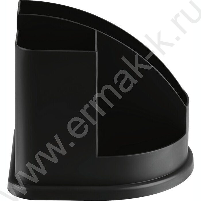 Подставка д/каранд. и ручек Авангард черный | Фото 3