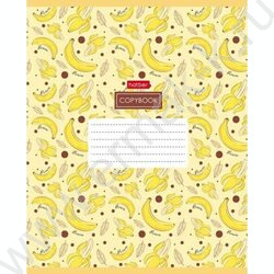 Тетрадь  18л клетка "Good food"  5видов | Фото 3