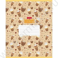 Тетрадь  18л клетка "Good food"  5видов | Фото 4