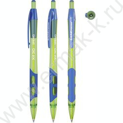 Ручка шар авт XR-30 Matic&Grip Spring 0,7мм, синяя /корпус-ассорти | Фото 3