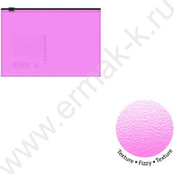 Папка-конверт на молнии C6 Zip Fizzy Neon /ассорти | Фото 2