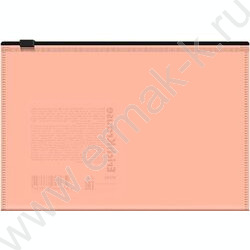 Папка-конверт на молнии C6 Zip Fizzy Neon /ассорти | Фото 3