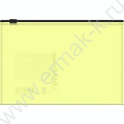 Папка-конверт на молнии C6 Zip Fizzy Neon /ассорти | Фото 4