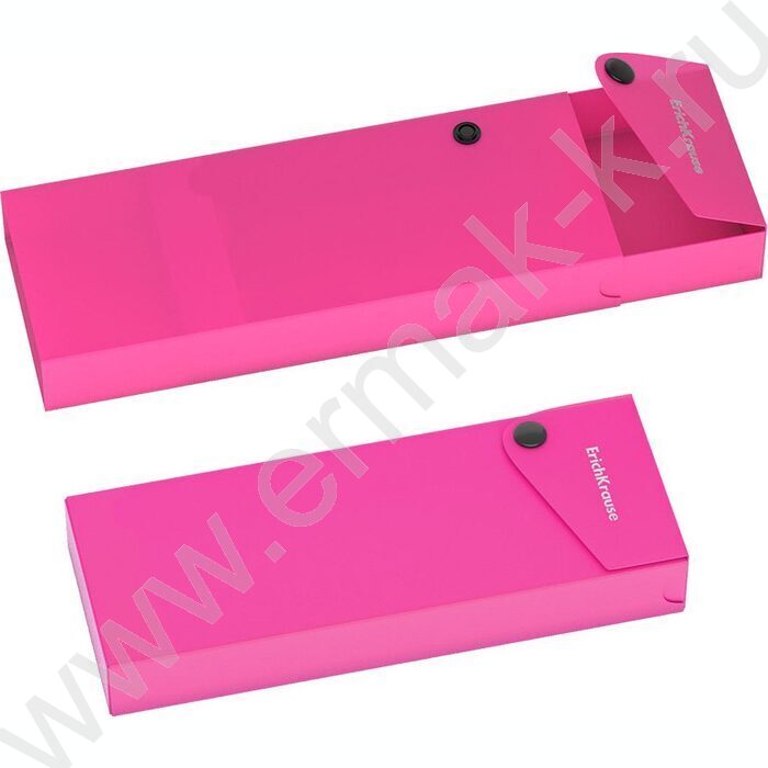 Пенал пластиковый Matt Neon /ассорти | Фото 2