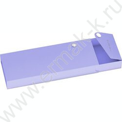 Пенал пластиковый Diagonal Pastel /ассорти | Фото 2