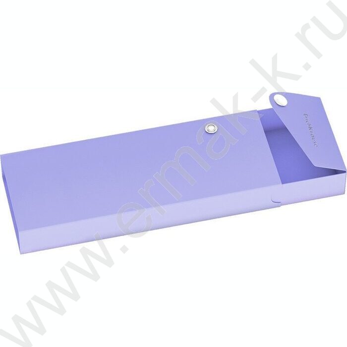 Пенал пластиковый Diagonal Pastel /ассорти | Фото 2