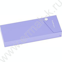 Пенал пластиковый Diagonal Pastel /ассорти | Фото 3