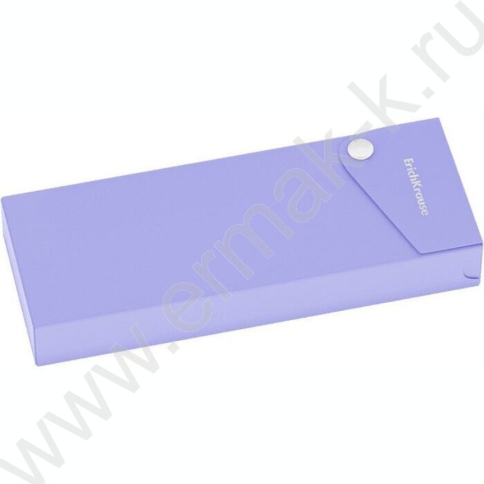 Пенал пластиковый Diagonal Pastel /ассорти | Фото 3