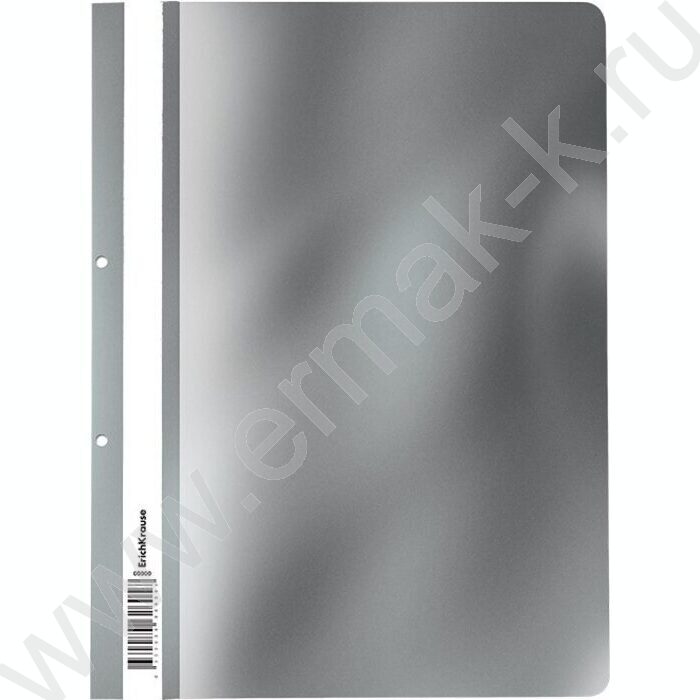 Скоросшиватель пл  Glossy Ice Metallic с перфорацией /ассорти | Фото 4