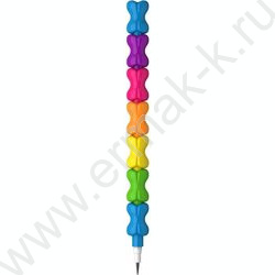 Карандаш сегментный Bones  1.7мм НВ /блистер | Фото 1