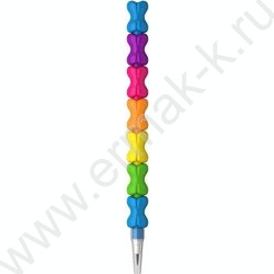 Карандаш сегментный Bones  1.7мм НВ /блистер | Фото 2