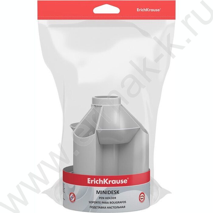 Подставка д/каранд. и ручек Mini Desk, Classic /белая | Фото 2