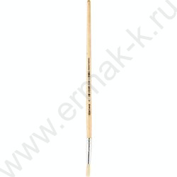 Кисть  щетина № 4 круглая | Фото 1