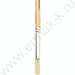 Кисть  щетина № 6 круглая | Фото 2