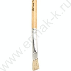 Кисть  щетина № 8 плоская | Фото 2