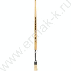 Кисть  щетина №10 плоская | Фото 1