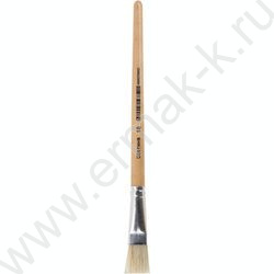 Кисть  щетина №18 плоская | Фото 1