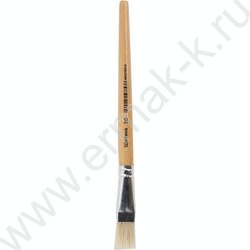 Кисть  щетина №20 плоская | Фото 1