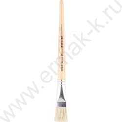 Кисть  щетина №24 плоская | Фото 1