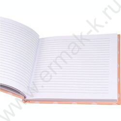 Зап. книжка  64л А6 тв.обл. "Изысканный десерт" /глянец/лен/ | Фото 3