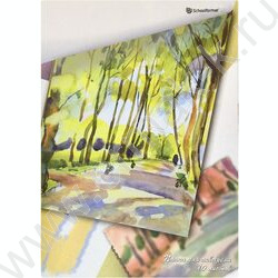 Папка д/акварели А3 10л 200г/м2 | Фото 1