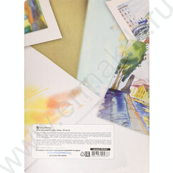 Папка д/акварели А3 20л 200г/м2 | Фото 3