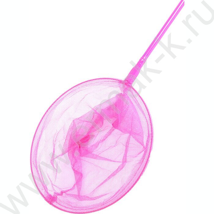 Сачок Круг large 100*28см ассорти | Фото 5