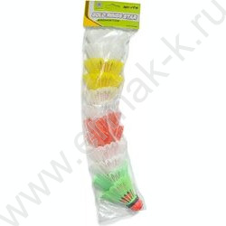 Воланы 12шт пакет | Фото 1