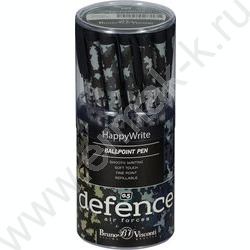 Ручка шар HappyWrite.Военный паттерн. Самолеты 0,5мм | Фото 4