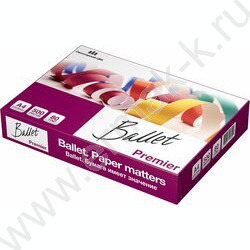 Бумага А4 "BALLET PREMIER" 500л 80г/мкв 98%бел | Фото 3