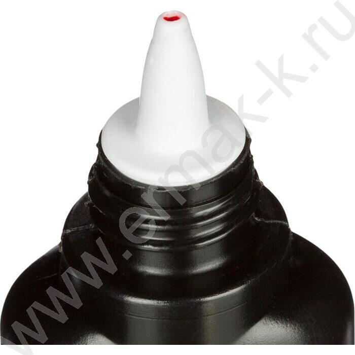 Штемпельная краска 45мл красная | Фото 3