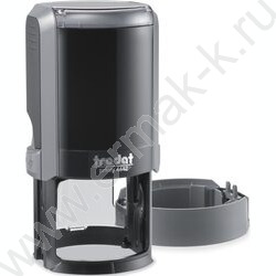 Оснастка автомат для печати d=42мм серая | Фото 1