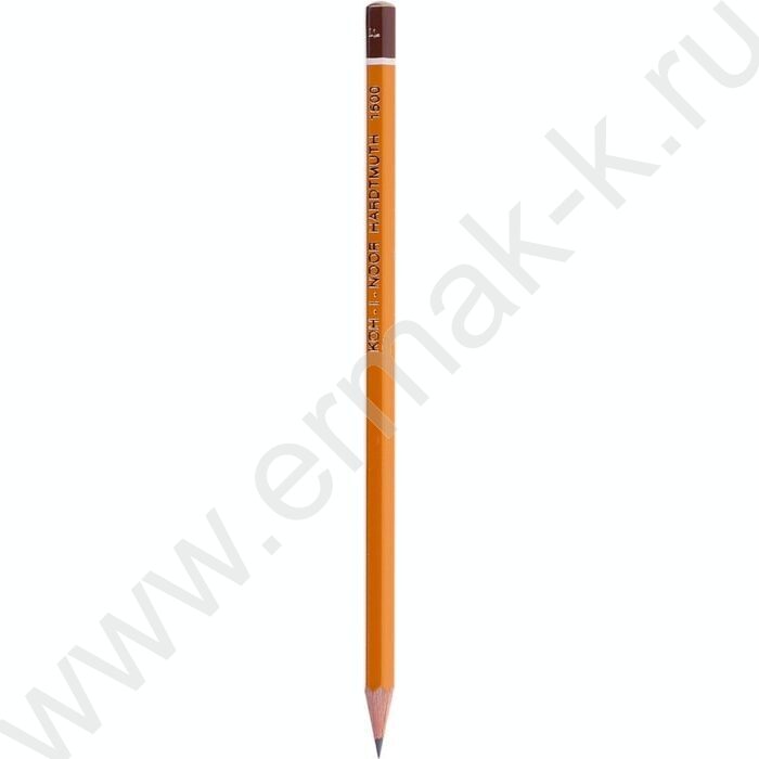 Карандаш ч/гр F (KIN 1500) | Фото 1