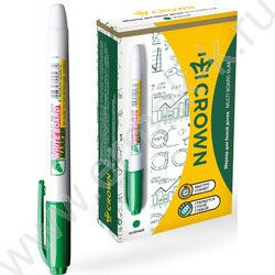 Маркер д/маркерных досок /зеленый/ 2мм круг "Multi Board Slim" | Фото 2