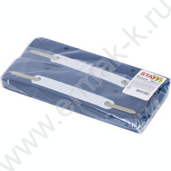 Скоросшиватель малый до 100 листов /1шт  | Фото 5