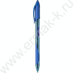 Ручка шар Dolphin Stick&Grip Classic 1,2мм, синяя | Фото 1