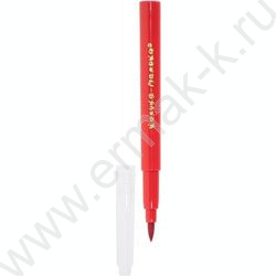 Фломастеры  24цв Каляка-Маляка /кисточки /к/кор | Фото 3