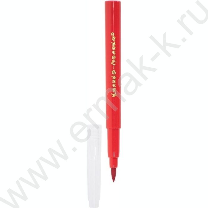 Фломастеры  24цв Каляка-Маляка /кисточки /к/кор | Фото 3