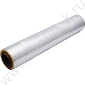 Пленка стретч ПЭ 500мм х 1,80кг 17мкм (≈230м)